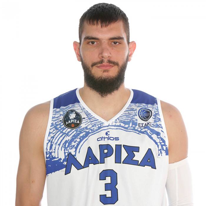 Photo of Dimitrios Cheilaris, 2019-2020 season