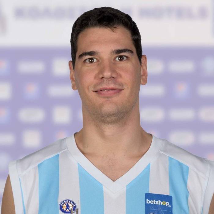 Photo of Georgios Georgakis, 2018-2019 season