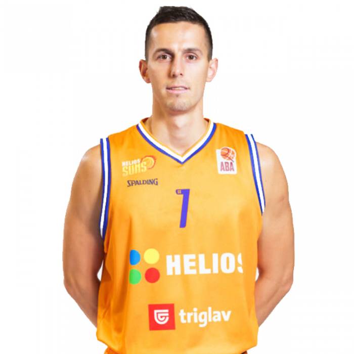 Photo of Jure Pelko, 2019-2020 season