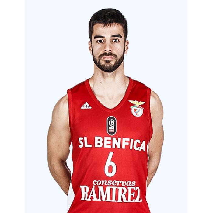 Photo of Jose Miguel Barbosa, 2021-2022 season