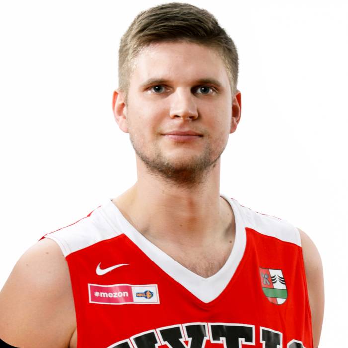 Photo of Lukas Brazdauskis, 2019-2020 season