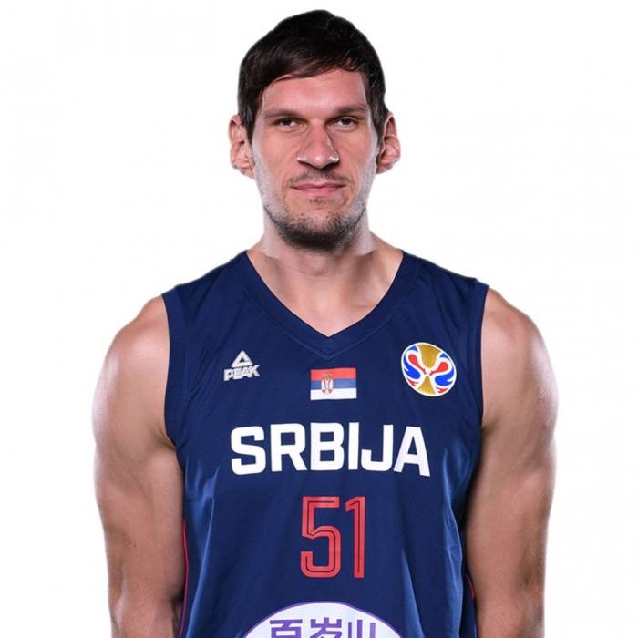 Photo of Boban Marjanovic, 2019-2020 season