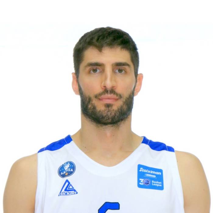 Photo of Mihalis Tsairelis, 2021-2022 season