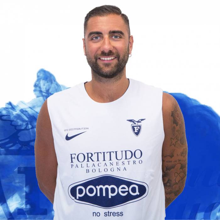 Photo of Pietro Aradori, 2019-2020 season