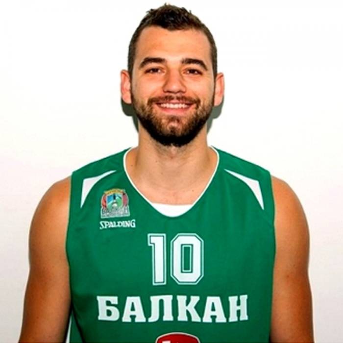 Photo of Pavel Marinov, 2019-2020 season