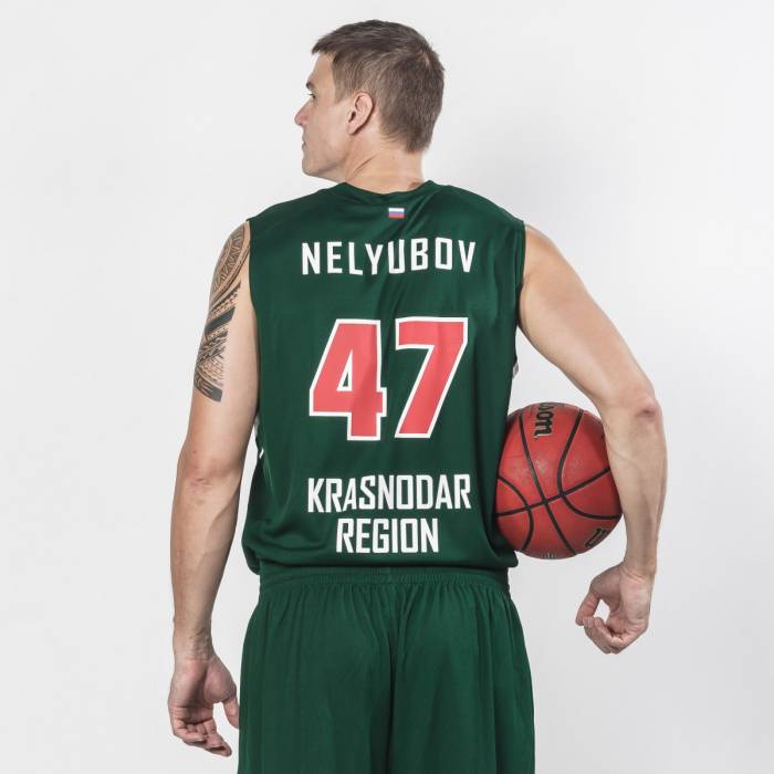 Foto de Ivan Nelyubov, temporada 2017-2018