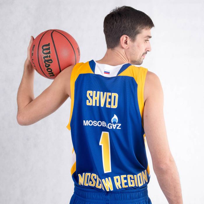 Photo of Alexey Shved, 2017-2018 season