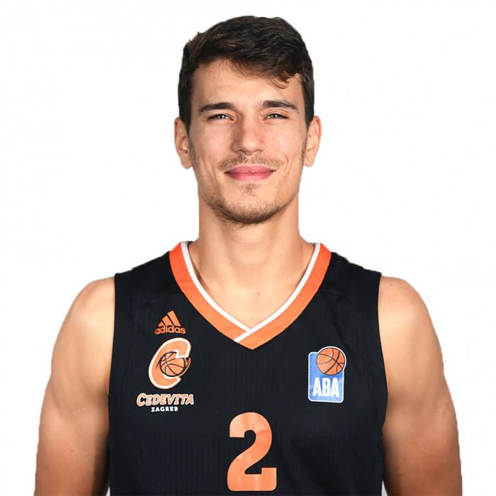 Photo of Filip Kruslin, 2018-2019 season