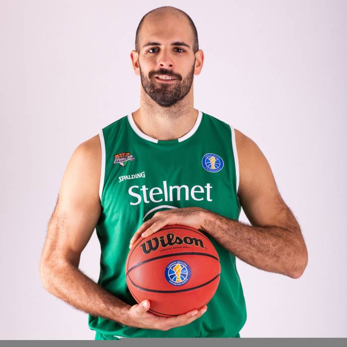 Foto de Zeljko Sakic, temporada 2018-2019
