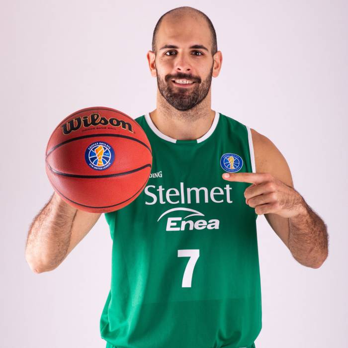 Foto de Zeljko Sakic, temporada 2018-2019