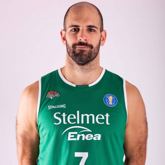 Photo de Zeljko Sakic, saison 2018-2019