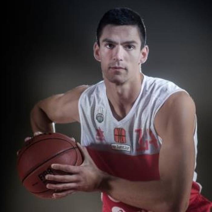 Photo of Dejan Cigoja, 2018-2019 season