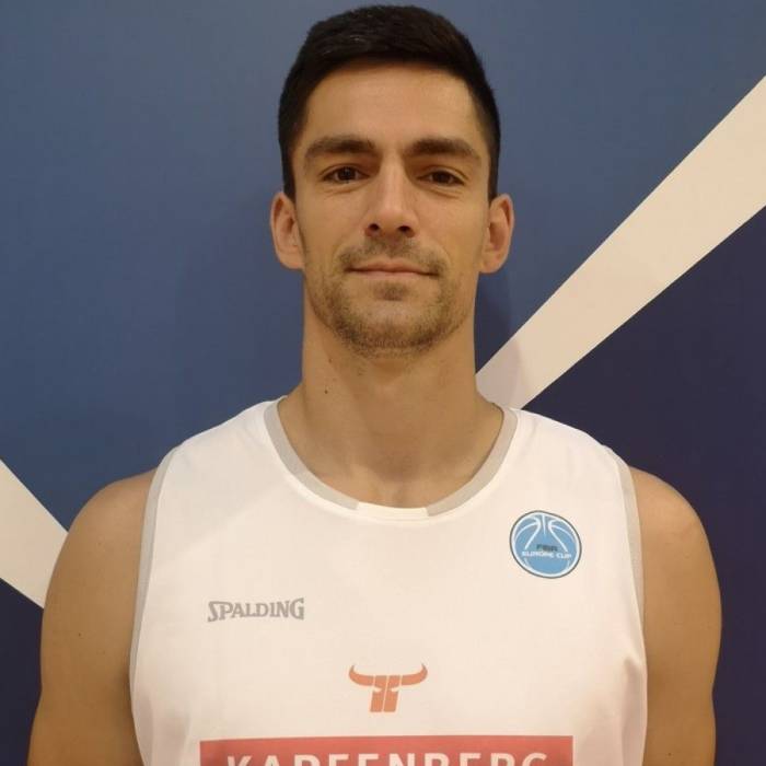 Photo of Dejan Cigoja, 2020-2021 season