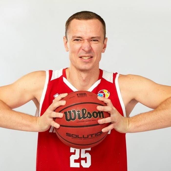 Foto de Igor Krivtsov, temporada 2019-2020