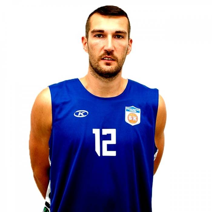 Photo of Zlatin Georgiev, 2018-2019 season