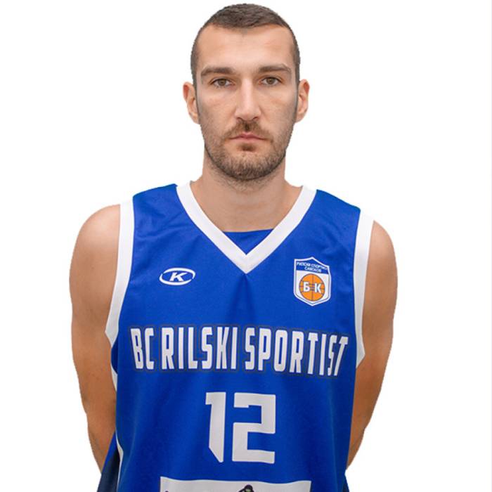 Photo of Zlatin Georgiev, 2019-2020 season