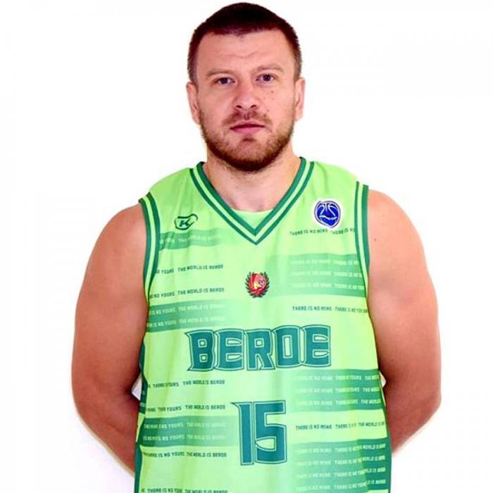 Photo of Todor Todorov, 2018-2019 season