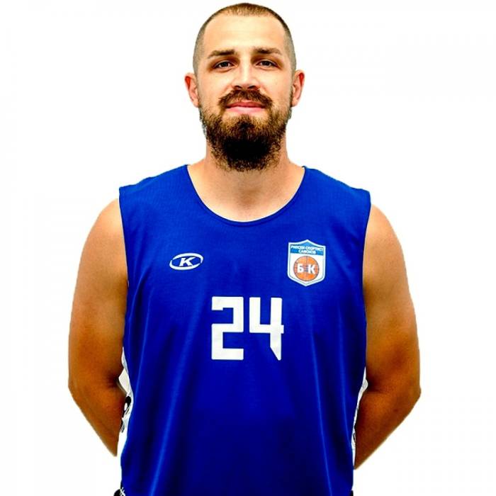 Photo of Martin Marinov, 2018-2019 season