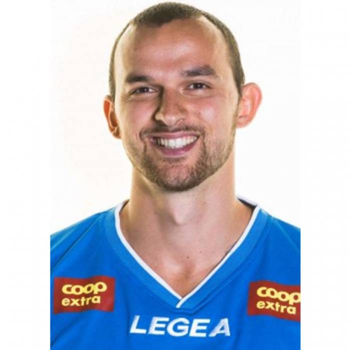 Photo of Kiril Raykov, 2014-2015 season