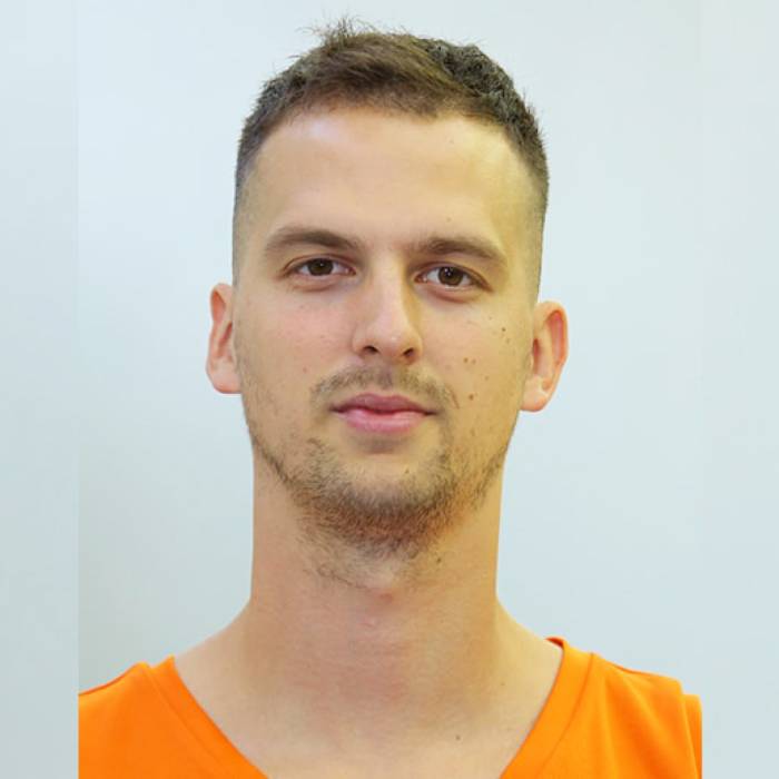 Photo of Bogdan Riznic, 2021-2022 season