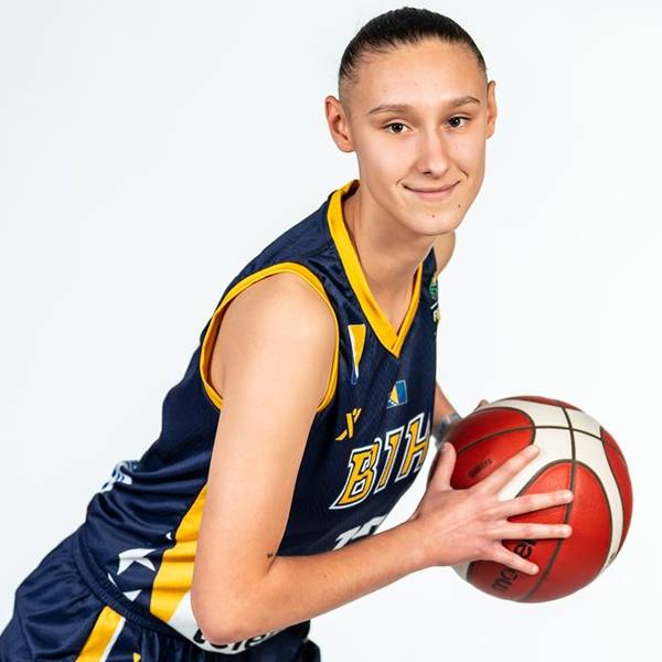 Photo of Ivana Dakovic, 2022-2023 season