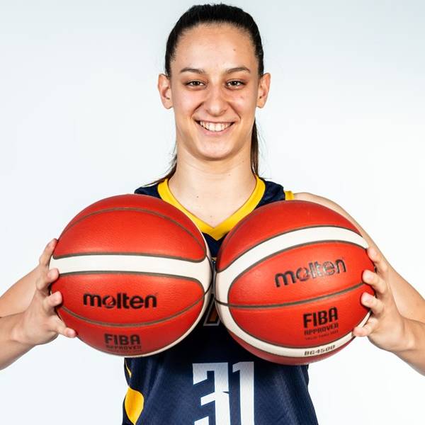 Photo of Jelena Lazarevic, 2022-2023 season