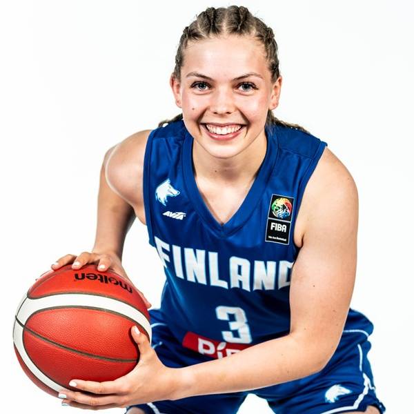 Photo of Lilli Hakkarainen, 2022-2023 season