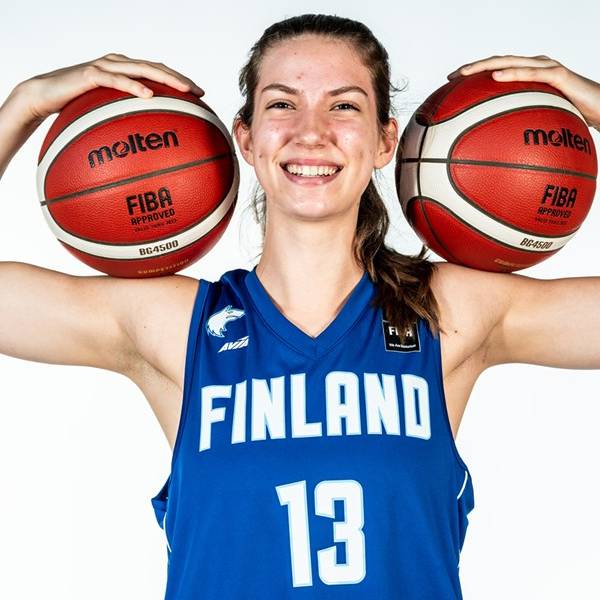 Photo of Elsa Lemmila, 2022-2023 season