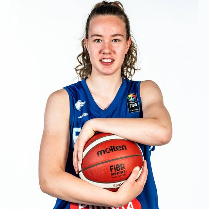 Photo of Wilma Tuomi, 2022-2023 season