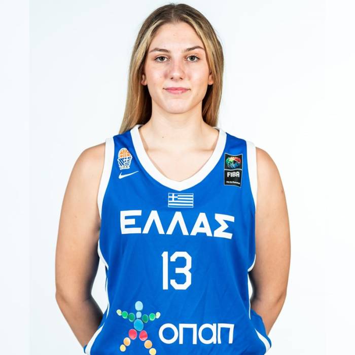 Photo of Polyxeni Palaska, 2022-2023 season