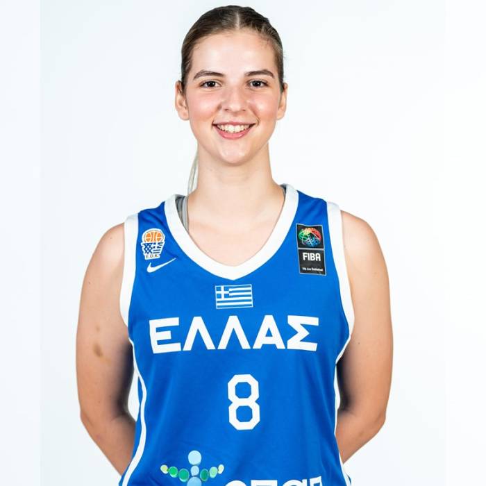 Photo of Katerina Baxevanou, 2022-2023 season