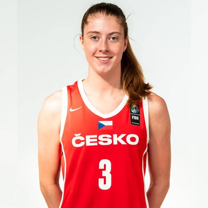 Photo of Dominika Paurova, 2022-2023 season