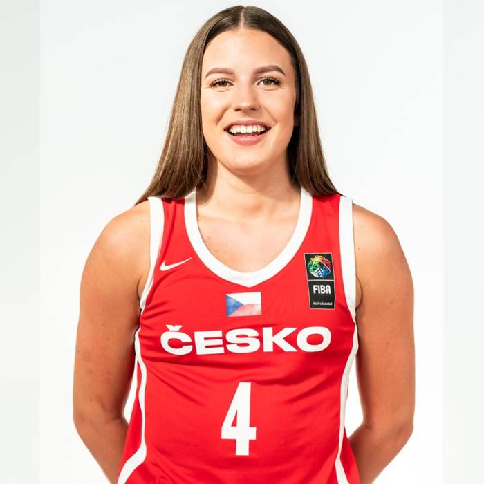 Photo of Anna Brozova, 2022-2023 season