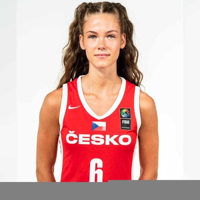 Photo of Charlotte Velichova, 2022-2023 season