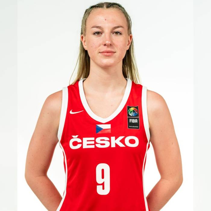 Photo of Barbora Soukupova, 2022-2023 season