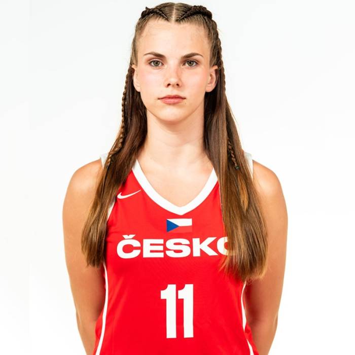Photo of Adela Mezihorakova, 2022-2023 season