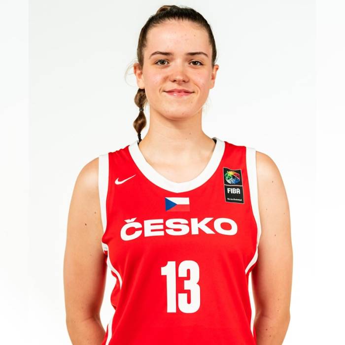 Photo of Johana Stankova, 2022-2023 season