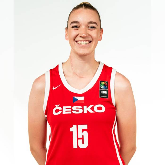 Photo of Nella Klapkova, 2022-2023 season