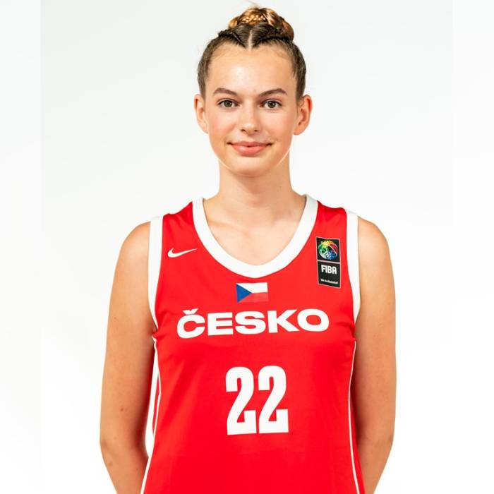Photo of Emma Cechova, 2022-2023 season