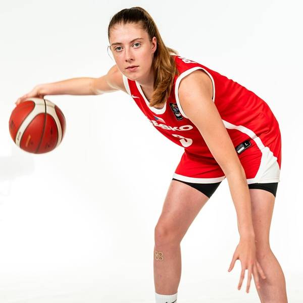 Photo of Dominika Paurova, 2022-2023 season