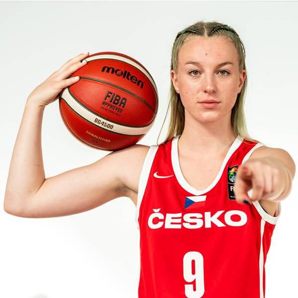 Photo of Barbora Soukupova, 2022-2023 season