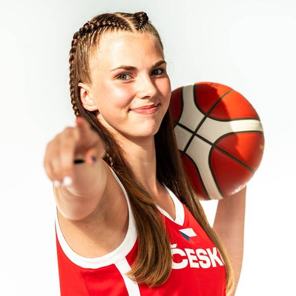 Photo of Adela Mezihorakova, 2022-2023 season