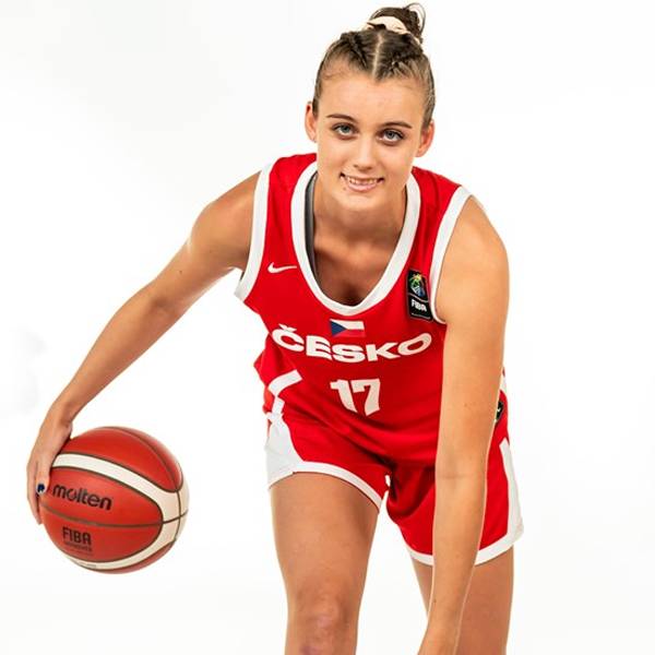 Photo of Luisa Vydrova, 2022-2023 season
