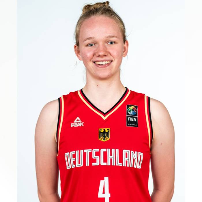 Photo of Greta Kroger, 2022-2023 season
