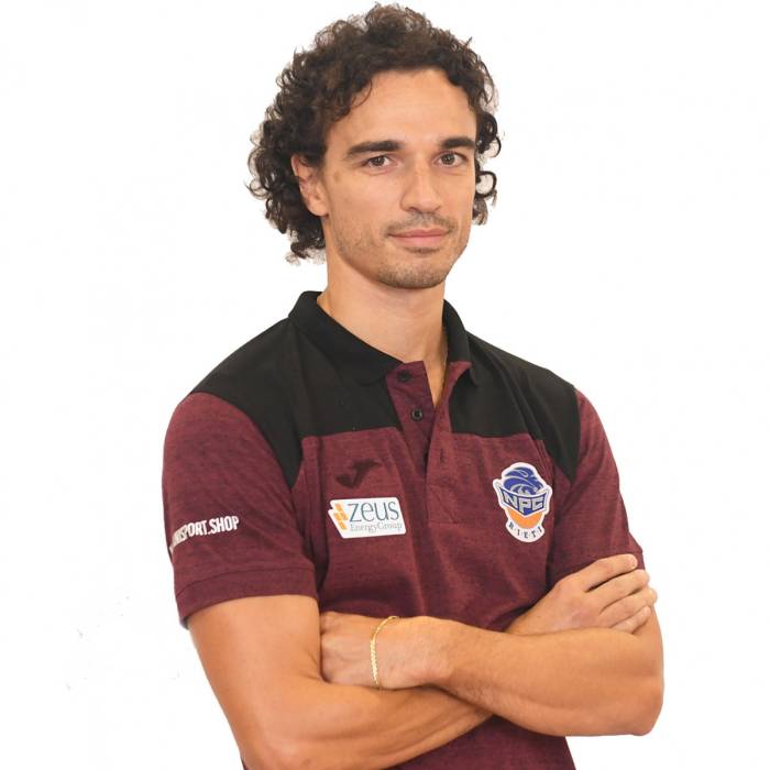 Photo of Marco Passera, 2019-2020 season