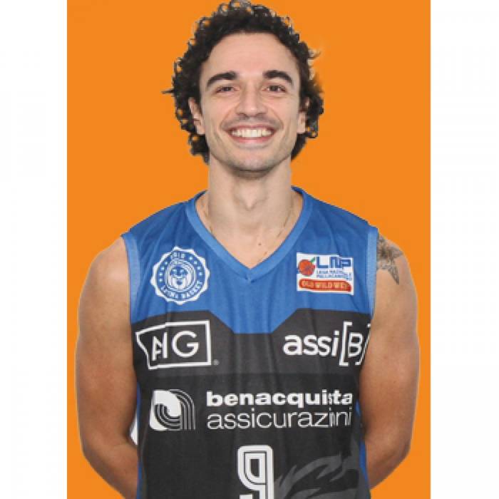 Photo of Marco Passera, 2020-2021 season