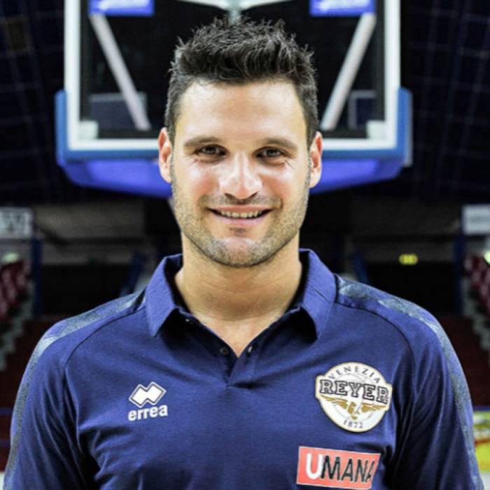 Photo of Marco Giuri, 2018-2019 season
