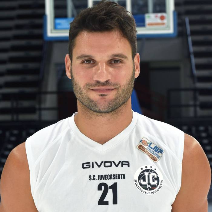 Photo of Marco Giuri, 2019-2020 season