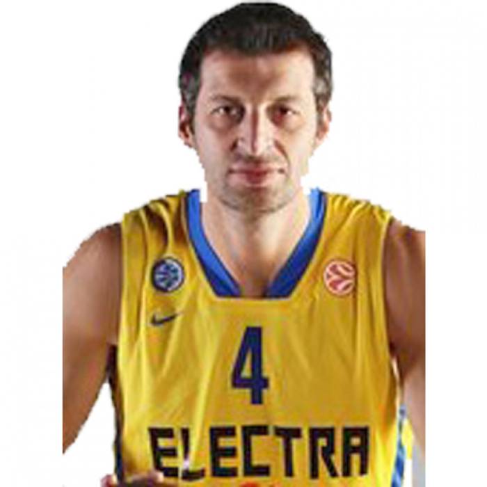 Photo of Theodoros Papaloukas, 2011-2012 season
