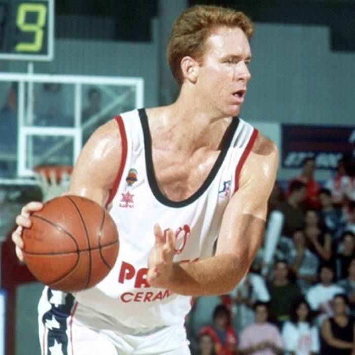 Photo de Johnny Rogers, saison 1995-1996